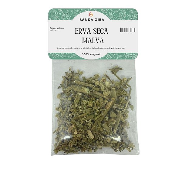 Erva Seca - Malva