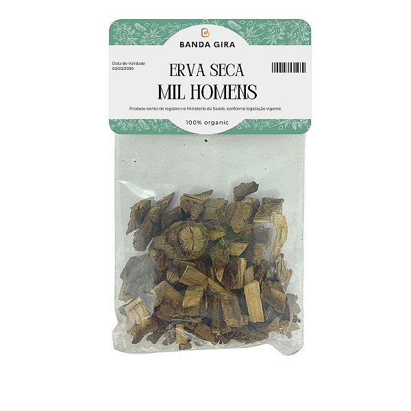 Erva Seca - Mil Homens