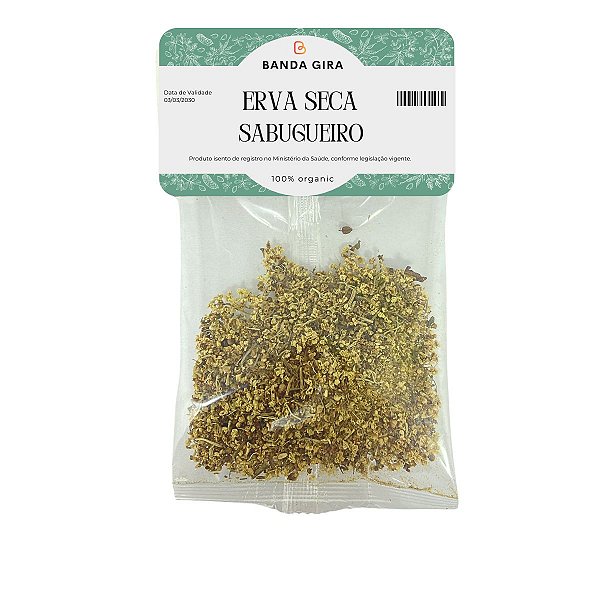 Erva Seca - Sabugueiro