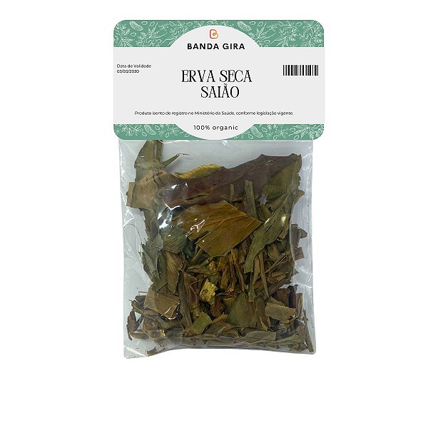 Erva Seca - Saião