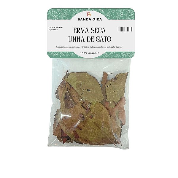 Erva Seca - Unha de Gato
