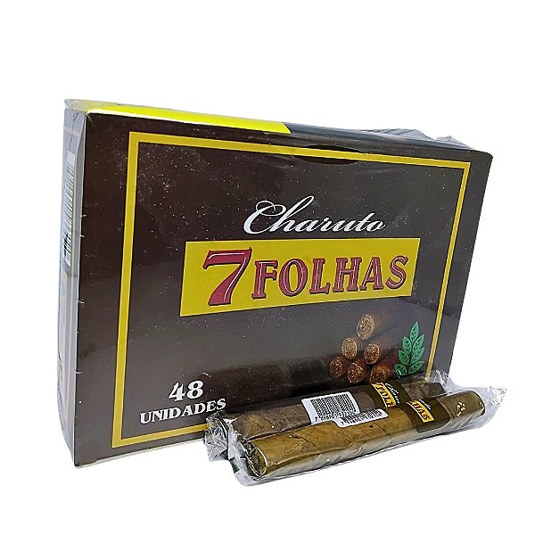 Charuto 7 Folhas (un)