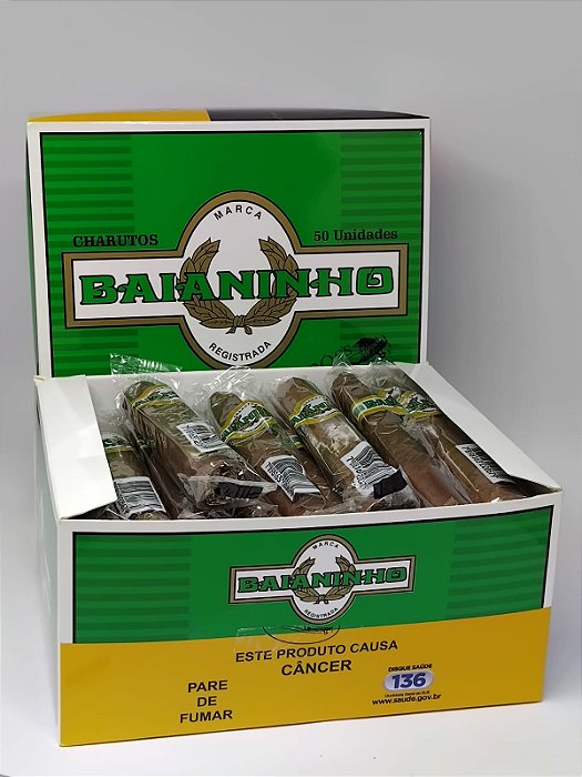 Charuto Baianinho (un)