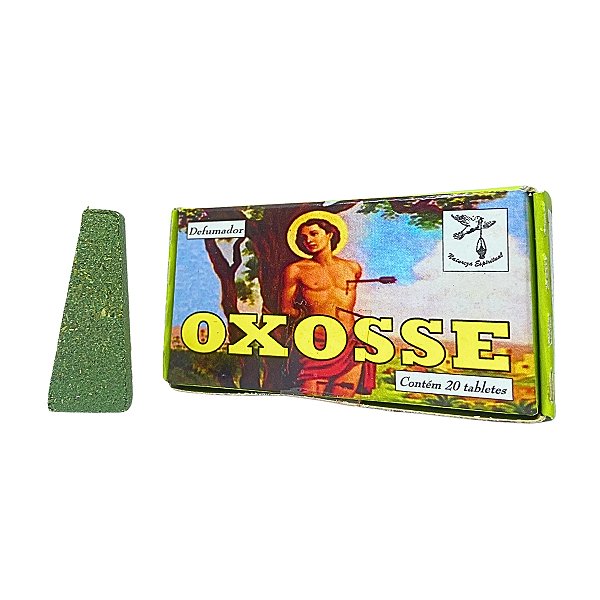 Defumador Pirâmide Oxosse