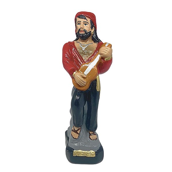 Cigano Igor em Gesso 20 CM