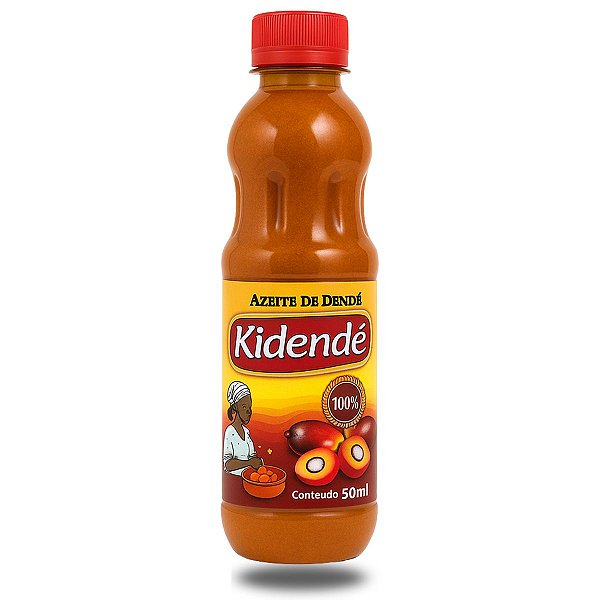 AZEITE KIDENDE - 500ml