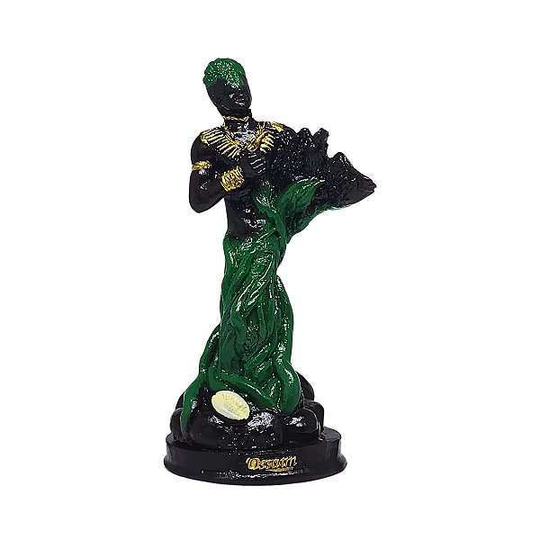 Ossain em Resina 15 CM