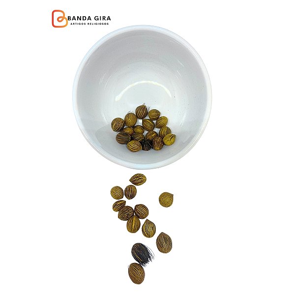 Fava Oxumare - Amerelo