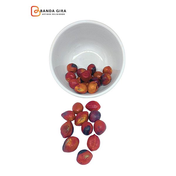 Fava Tento de Exu / Olho de Cabra Grande