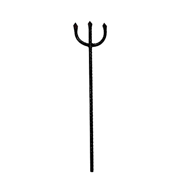 Garfo de Pomba Gira - 5 CM