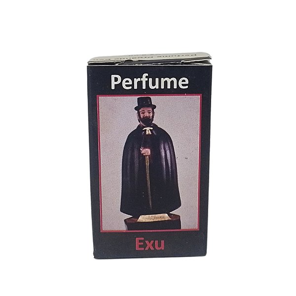 Perfume Exú 10ml