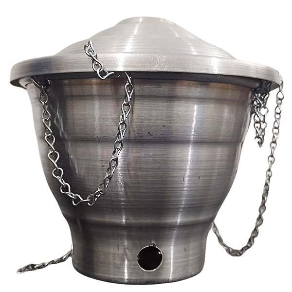 Turíbulo de Alumínio - Médio