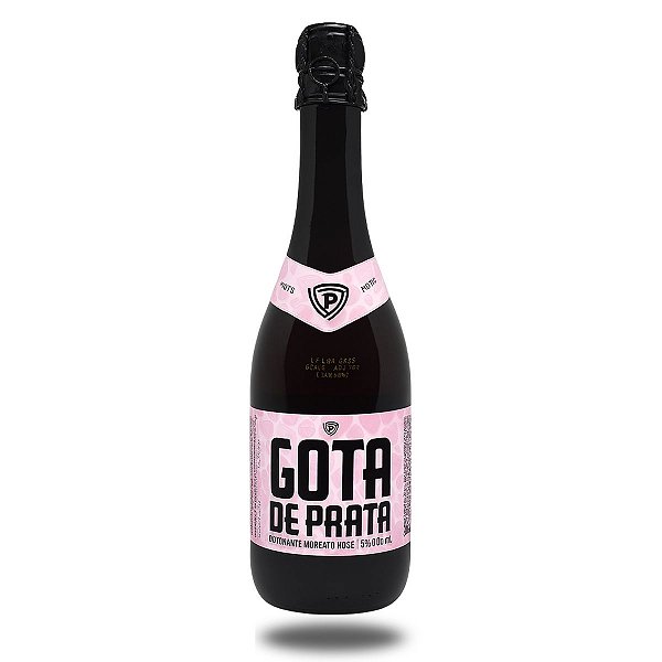 Champanhe Gota de Prata - Branca