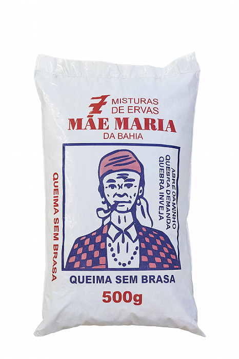 QSB Mãe Maria 500gr