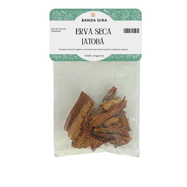 Erva Seca - Jatobá