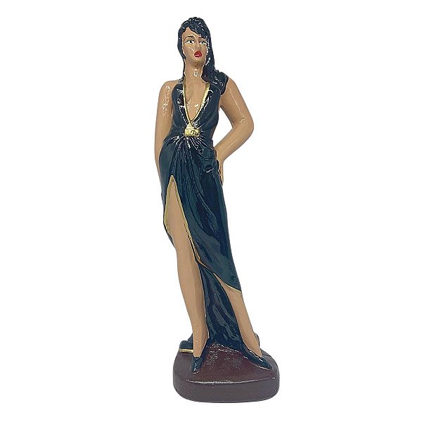 Pomba Gira Dama da Noite 25CM