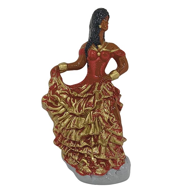 Pomba Gira Cigana Saias Saia Pomba Gira Cigana Com 12 Metros De