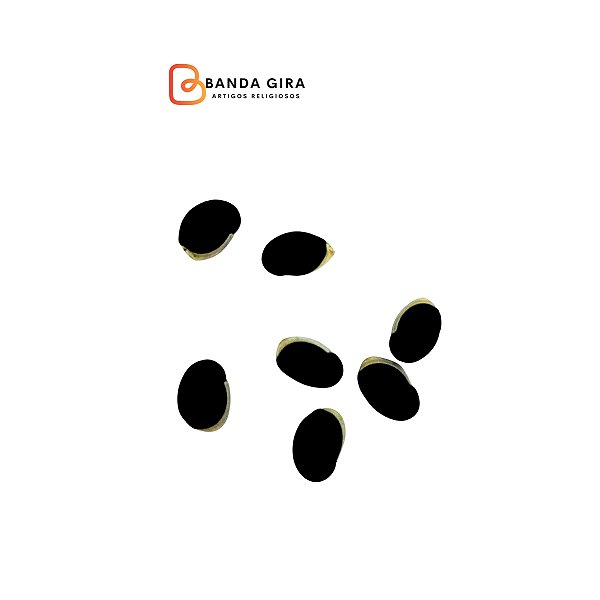 Fava Amarração Preta