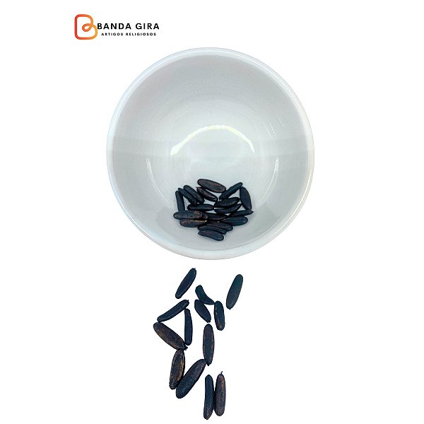 Fava Oxumare - Preto