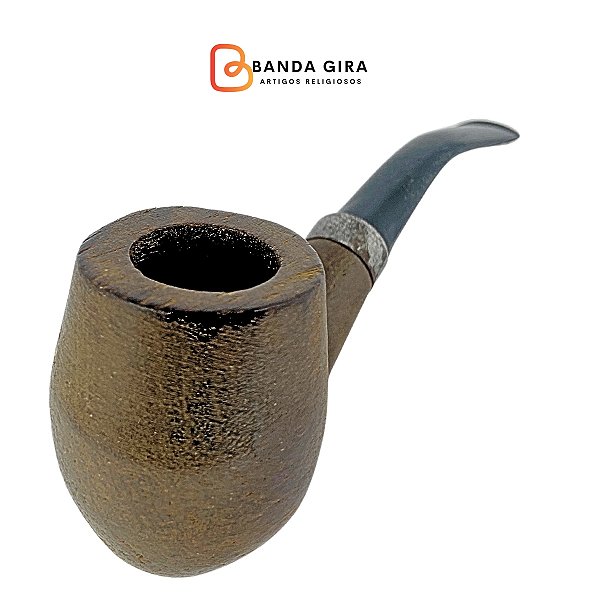Cachimbo De Madeira