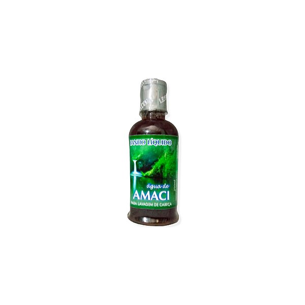 BANHO LIQ AMACI 250ML