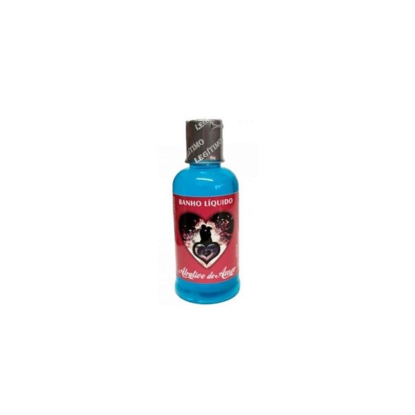 BANHO LIQ ATRATIVO DO AMOR 250ML