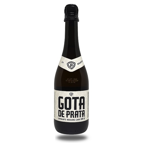 Champanhe Gota de Prata - Branca
