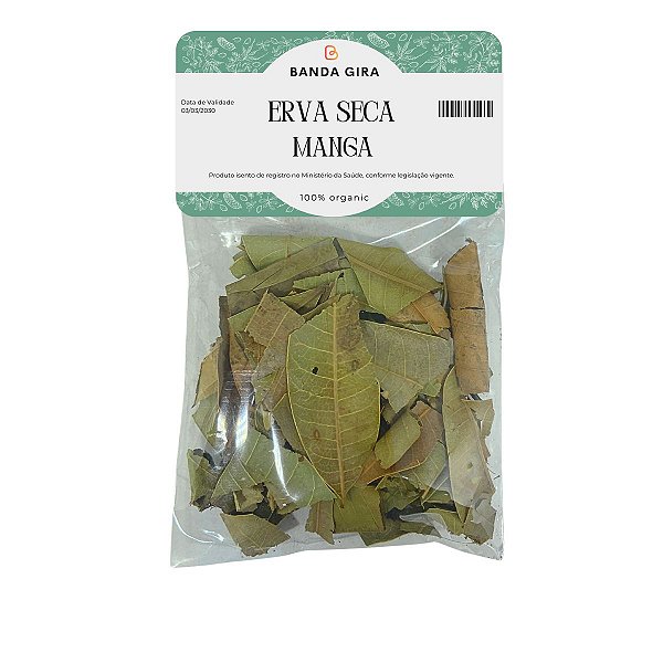 Erva Seca - Manga