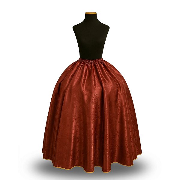 Saia Godê Vinho — Cigana & Pomba Gira