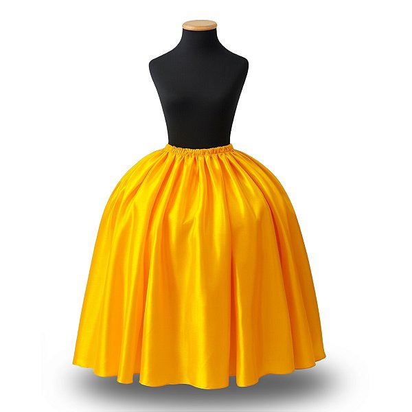 Saia Godê Sol Radiante — Cigana & Pomba Gira