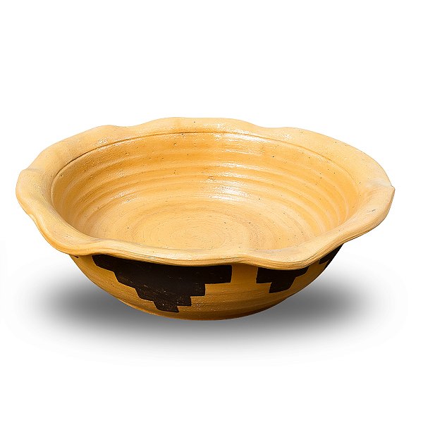 Bacia de Luxo - Número 1