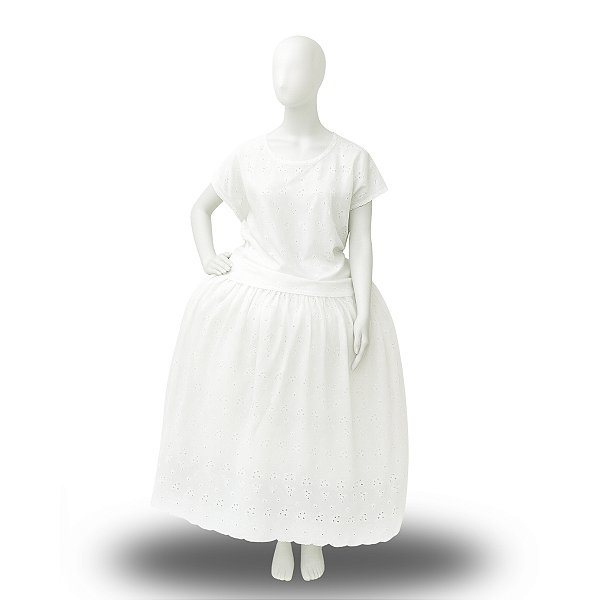 Conjunto Feminino Lesie - Umbanda e Candomblé