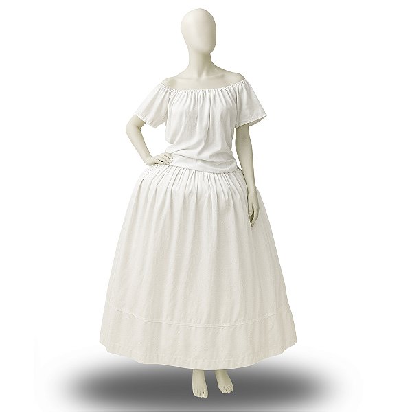 Conjunto Brim Feminino - Umbanda e Candomblé