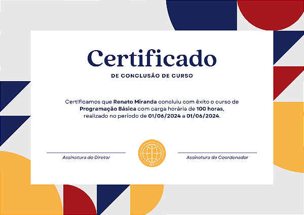 CERTIFICADOS 42X30CM SUPREMO 300G SEM VERNIZ 4x0 - 100UN