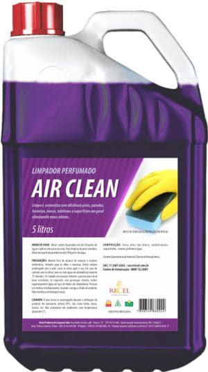 AIR CLEAN RICCEL 5 LITROS