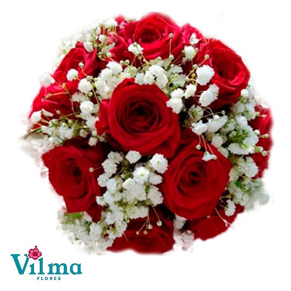 Buquê de Noiva Amor Verdadeiro