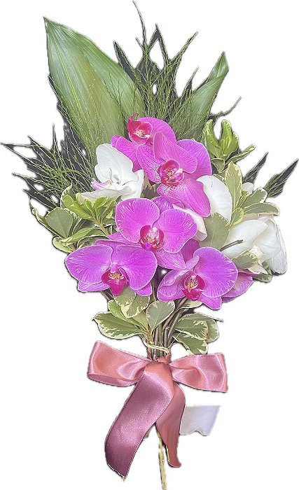 Buquê Orquideas