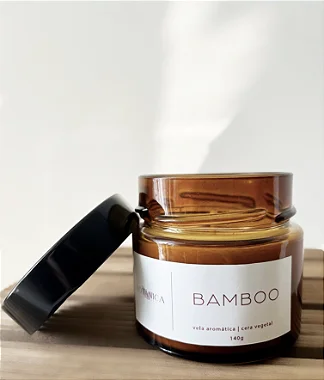 Vela Home BAMBOO - 140g