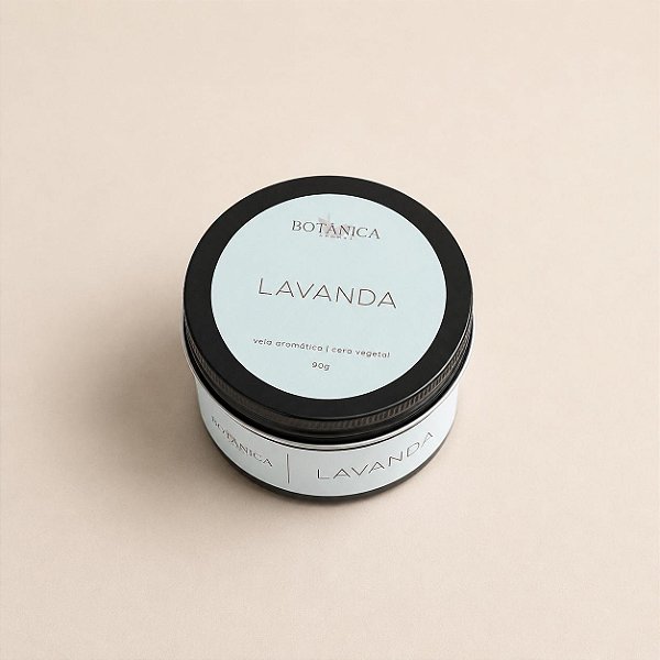 Vela Home LAVANDA - 90g