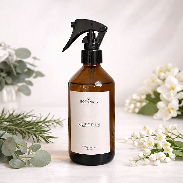 Home Spray ALECRIM