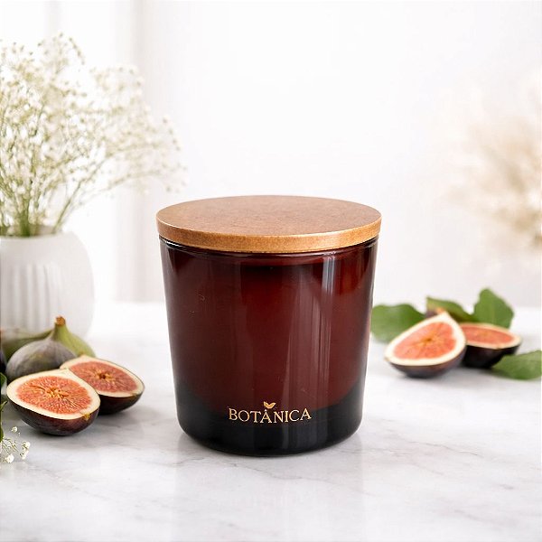 Vela FLOR DE FIGO - 180g