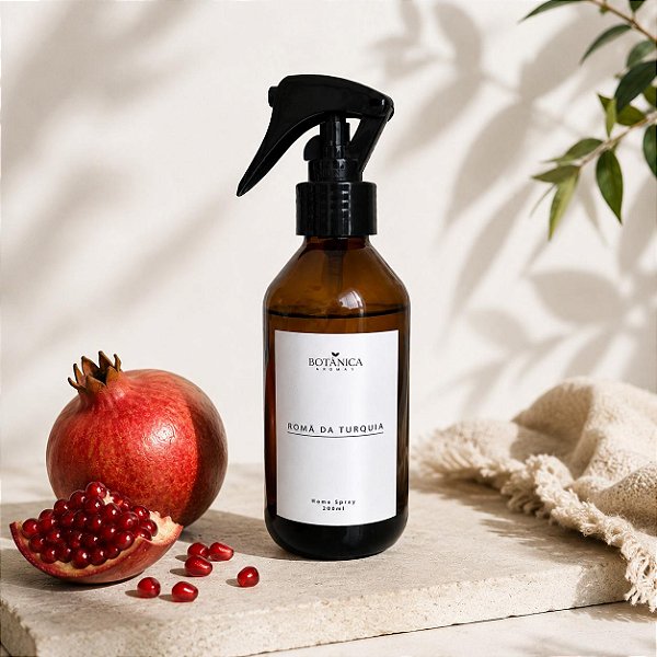 Home Spray ROMÃ DA TURQUIA