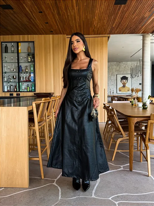 VESTIDO ALBA