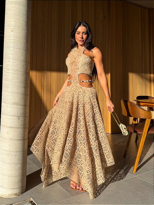 Vestido Samaya