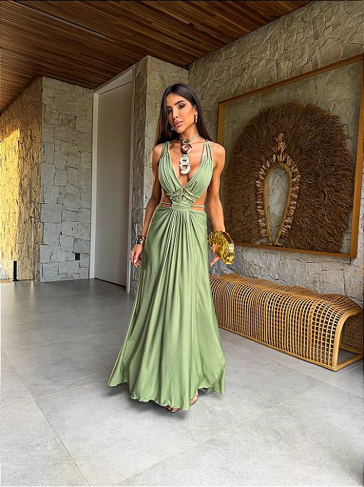 Vestido Lintte