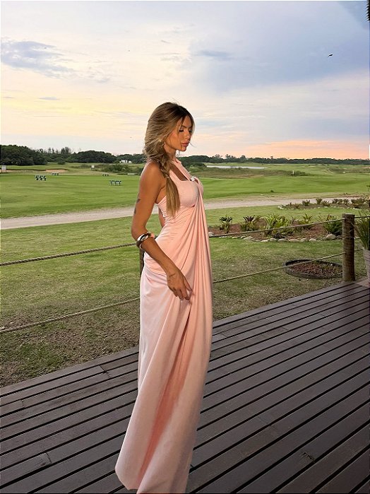 Vestido Gianni