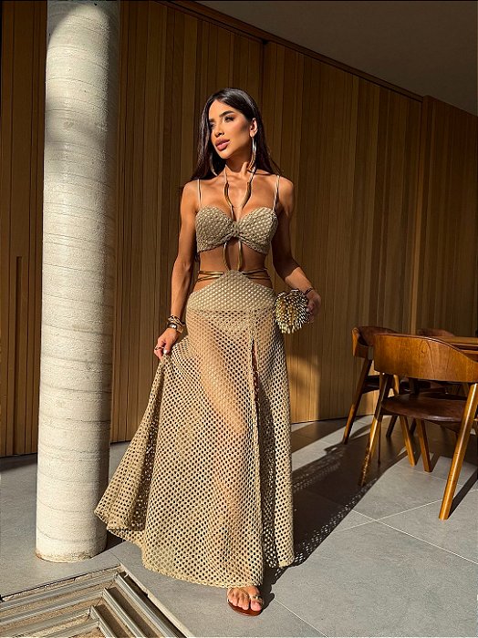 Vestido Kensho