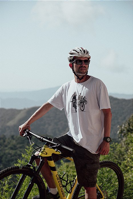 Camiseta MTB Pelotão