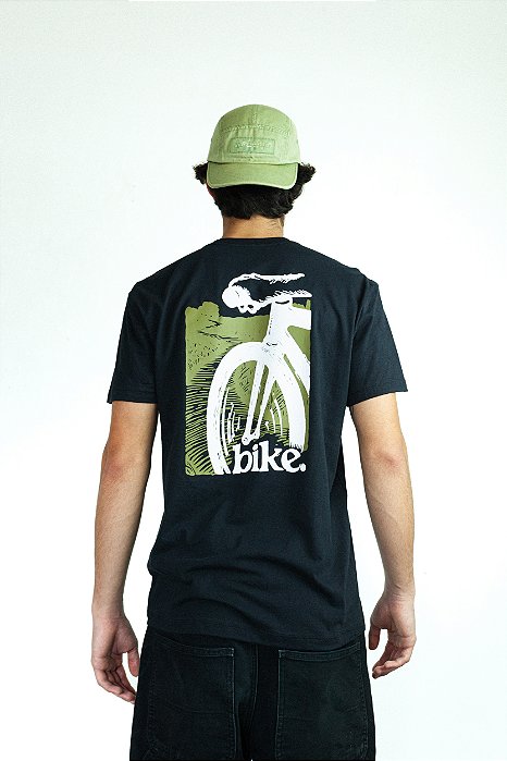 Camiseta Bike Estrada