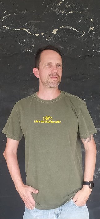 Camiseta Estonada Traffic
